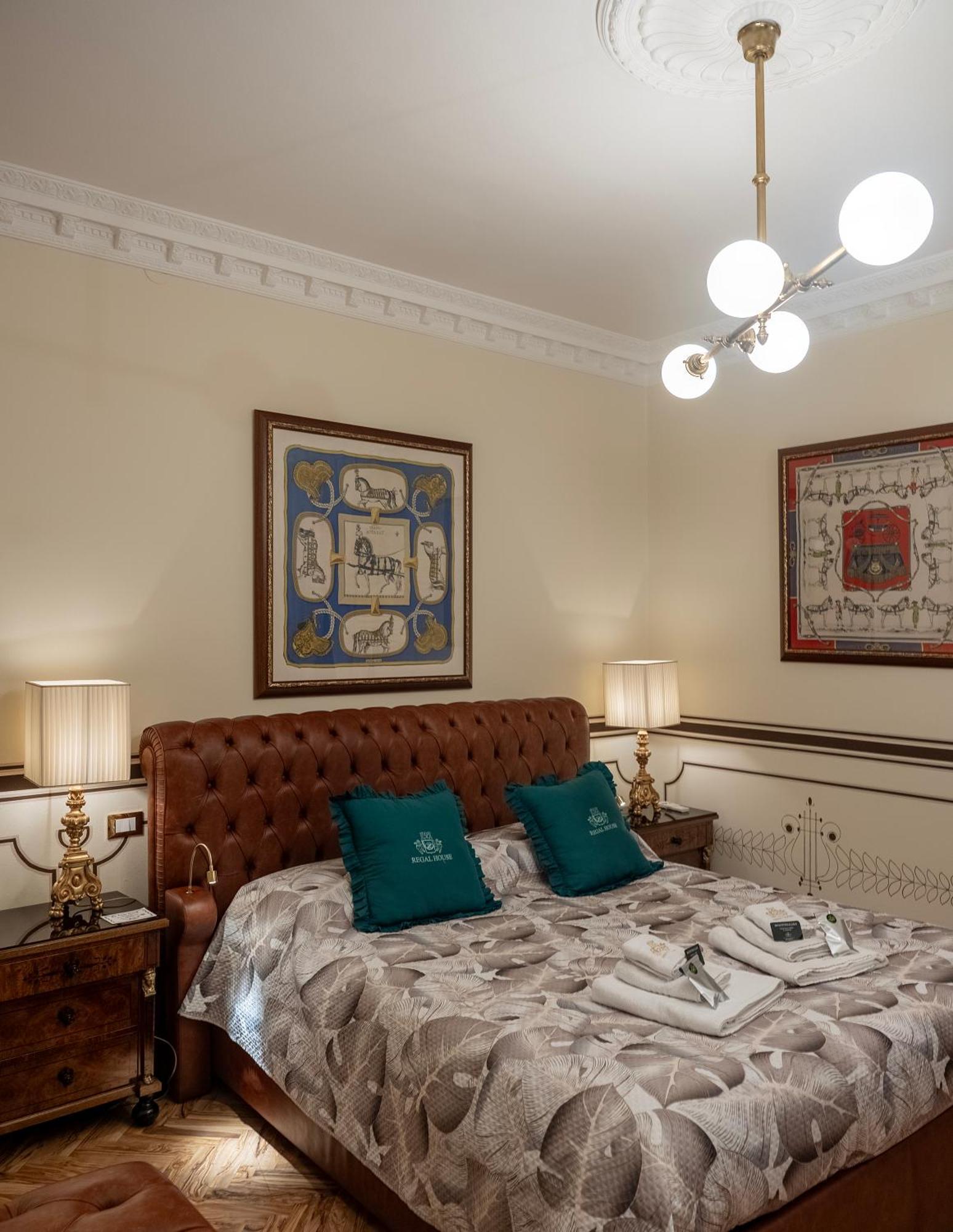 Regal House Verona Vescovado Eksteriør billede