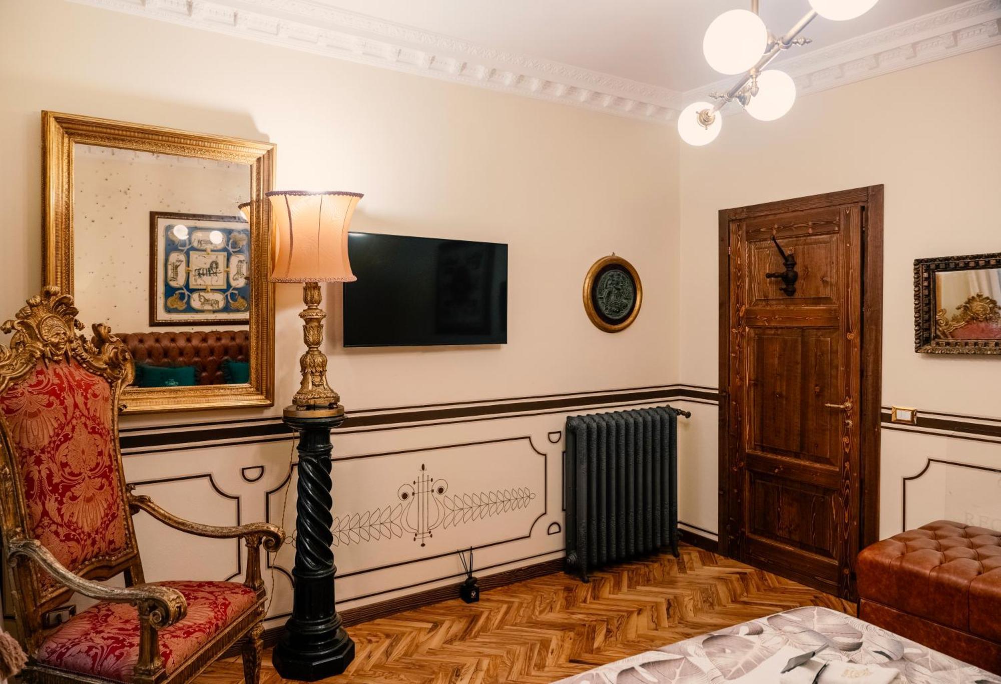 Regal House Verona Vescovado Eksteriør billede