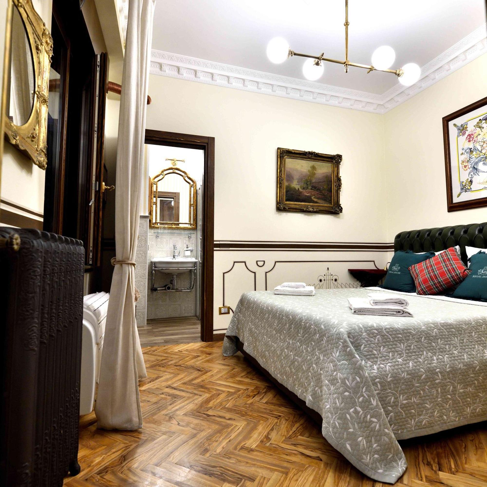 Regal House Verona Vescovado Eksteriør billede